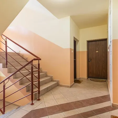 Jantar -port Kolobrzeg- Westerplatte Z Garazem Apartman