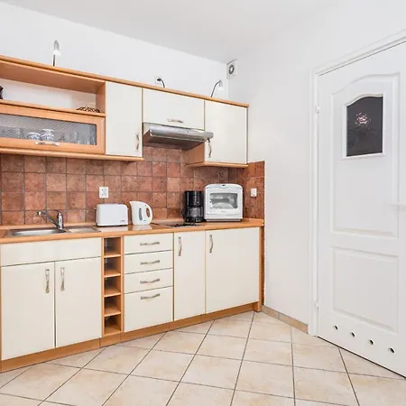 Apartment Jantar -port Kolobrzeg- Westerplatte Z Garazem