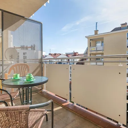 Apartment Jantar -port Kolobrzeg- Westerplatte Z Garazem Kolobrzeg