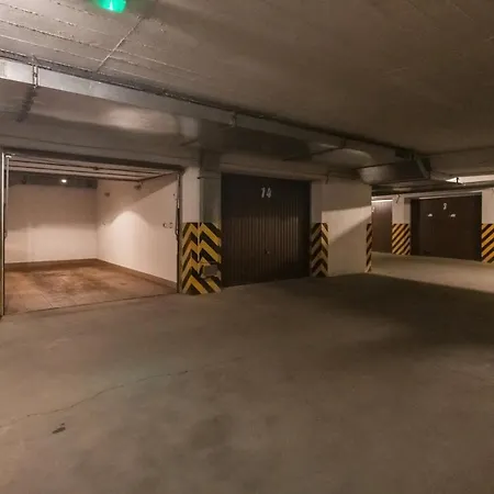 Apartman Jantar -port Kolobrzeg- Westerplatte Z Garazem