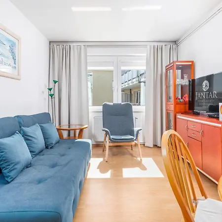 Jantar -port Kolobrzeg- Westerplatte Z Garazem *