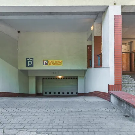 Apartment Jantar -port Kolobrzeg- Westerplatte Z Garazem *