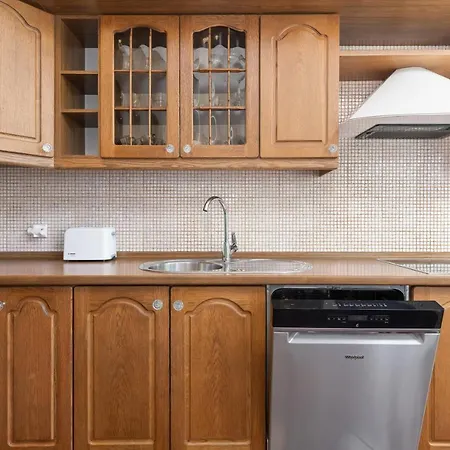 Apartment Jantar -port Kolobrzeg- Westerplatte Z Garazem Kolobrzeg