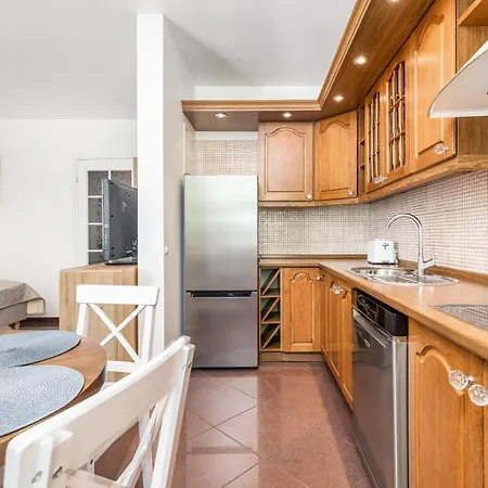 Apartment Jantar -port Kolobrzeg- Westerplatte Z Garazem Kolobrzeg