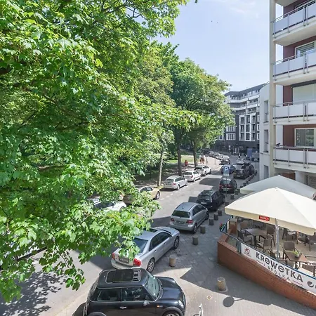 Appartement Jantar -port Kolobrzeg- Westerplatte Z Garazem