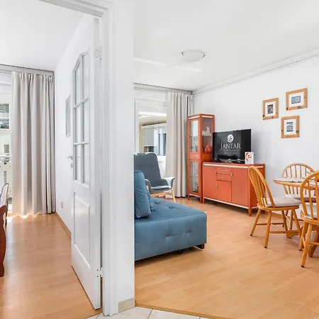 Jantar -port Kolobrzeg- Westerplatte Z Garazem Apartamento *