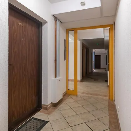 Apartamento Jantar -port Kolobrzeg- Westerplatte Z Garazem