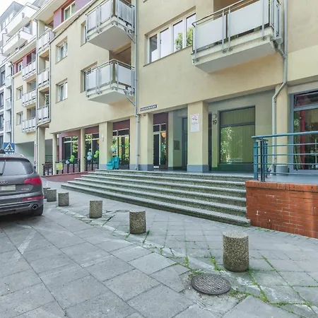 Jantar -port Kolobrzeg- Westerplatte Z Garazem * Kołobrzeg