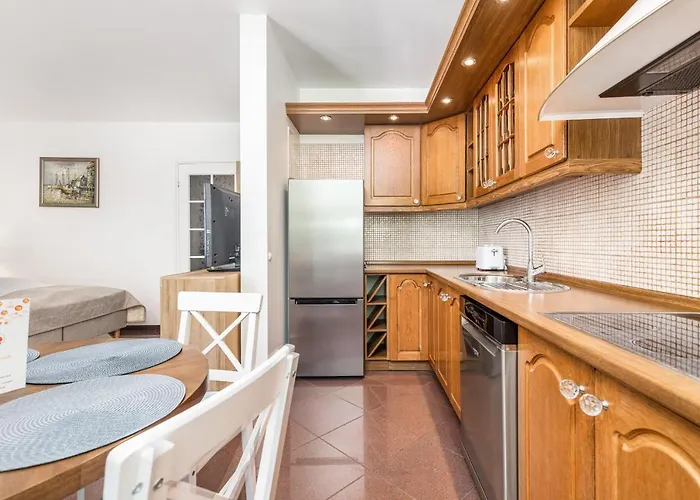 Appartement Jantar -port Kolobrzeg- Westerplatte Z Garazem Kołobrzeg